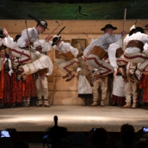 Góralski Karnawał - konkurs tańca zbójnickiego