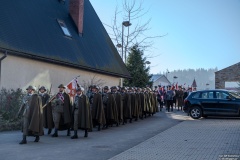 106. rocznica odzyskania przez Polskę niepodległości - Gminne Centrum Sportu i Rekreacji w Białce Tatrzańskiej 2024-11-11