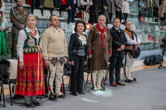 106. rocznica odzyskania przez Polskę niepodległości - Gminne Centrum Sportu i Rekreacji w Białce Tatrzańskiej 2024-11-11