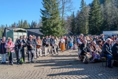 150 lat transportu konnego do Morskiego Oka