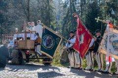 150 lat transportu konnego do Morskiego Oka