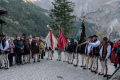 150 lat transportu konnego do Morskiego Oka