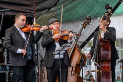 Zespół "Szélrózsa Folkdance Group" z Węgier - 40 Babiogórska Jesień 2024