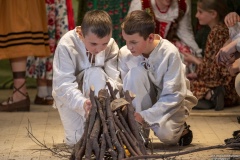 38. Małe Bajania - Dziecięcy Zespół Góralski "Mali Białcanie" z Białki Tatrzańskiej