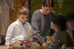 38. Małe Bajania - Występ Zespołu Góralskiego "Zawaternik" z Leśnicy - Gronia