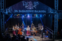 58. Sabałowe Bajania - Koncert zespołu Kapela DUSA 2024-07-11