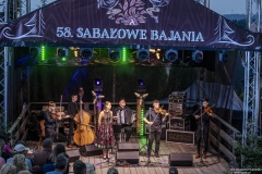 58. Sabałowe Bajania - Koncert zespołu SAWA - piątek - 2024-07-12