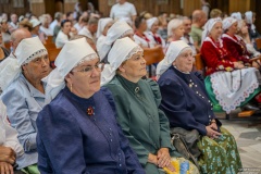 58. Sabałowe Bajania - Msza Święta i korowód przez Bukowinę na zakończenie Festiwalu 2024