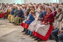 58. Sabałowe Bajania - Msza Święta i korowód przez Bukowinę na zakończenie Festiwalu 2024