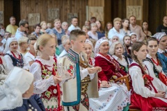 58. Sabałowe Bajania - Msza Święta i korowód przez Bukowinę na zakończenie Festiwalu 2024