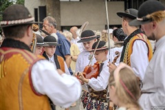 58. Sabałowe Bajania - Msza Święta i korowód przez Bukowinę na zakończenie Festiwalu 2024