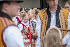 58. Sabałowe Bajania - Msza Święta i korowód przez Bukowinę na zakończenie Festiwalu 2024