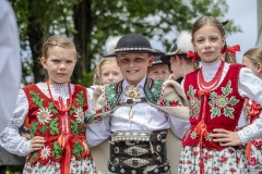 58. Sabałowe Bajania - Msza Święta i korowód przez Bukowinę na zakończenie Festiwalu 2024