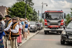 58. Sabałowe Bajania - Msza Święta i korowód przez Bukowinę na zakończenie Festiwalu 2024