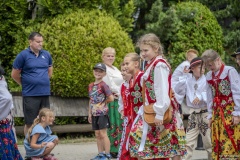 58. Sabałowe Bajania - Msza Święta i korowód przez Bukowinę na zakończenie Festiwalu 2024