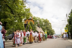 58. Sabałowe Bajania - Msza Święta i korowód przez Bukowinę na zakończenie Festiwalu 2024