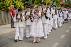 58. Sabałowe Bajania - Msza Święta i korowód przez Bukowinę na zakończenie Festiwalu 2024