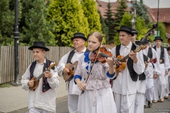 58. Sabałowe Bajania - Msza Święta i korowód przez Bukowinę na zakończenie Festiwalu 2024