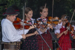 58. Sabałowe Bajania - przegląd muzyk regionalnych