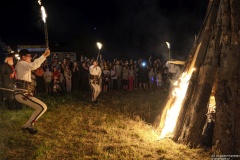 58. Sabałowe Bajania - Sabałowa Noc - Rozpalenie watry - 2024-07-13