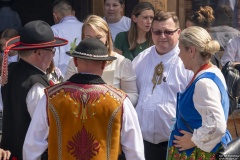 Oficjalne otwarcie 58. Sabałowych Bajań 2024