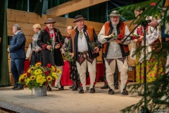 Uroczysta gala jubileuszu 100-lecia Regionalnego Zespołu Teatralnego im. Józefa Pitoraka z Bukowiny Tatrzańskiej 2024