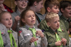 II Przegląd Piosenki Harcerskiej w Bukowinie Tatrzańskiej 3 maj 2024