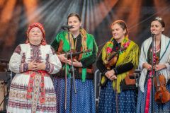 Kapela Gajdoši z Kopanic & Susko Muzyka z Suchej Beskidzkiej