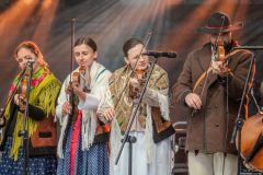 Kapela Gajdoši z Kopanic & Susko Muzyka z Suchej Beskidzkiej