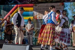 Konkurencje na scenie cz 2 - XVII Festyn Bacowski 2024