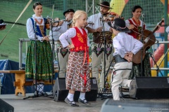 Konkurencje na scenie cz 2 - XVII Festyn Bacowski 2024