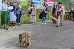 Konkurencje pod sceną - XVII Festyn Bacowski 2024