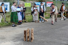 Konkurencje pod sceną - XVII Festyn Bacowski 2024