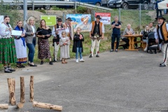 Konkurencje pod sceną - XVII Festyn Bacowski 2024