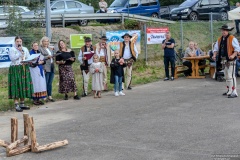 Konkurencje pod sceną - XVII Festyn Bacowski 2024