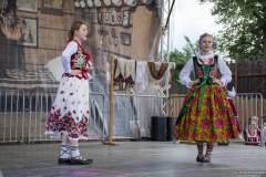 Konkurencje świąteczne cz.2 śpiew i taniec - Nośwarniyjso Górolecka 2023