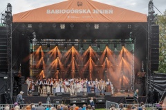 Oficjalne otwarcie festiwalu - 40 Babiogórska Jesień 2024