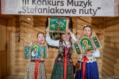 Ogłoszenie wyników III Konkurs Muzyk \"Stefaniakowe Nuty\" 2024