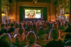 Prezentacja filmu pt. \"Podhalańskie wesele\" z 1958 roku -  Jubileusz 100-lecie Zespołu Teatralnego z Bukowiny Tatrzańskiej 2024