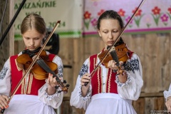 XXI Dzień Polowaca - Kapela dziecięco-młodzieżowa Jurgowscy Muzykanci 2024-07-28