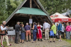 XXI Dzień Polowaca - Kapela dziecięco-młodzieżowa Jurgowscy Muzykanci 2024-07-28