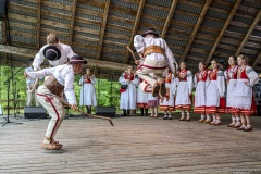 XXI Dzień Polowaca - Zespół Regionalny Mali Jurgowianie 2024-07-28