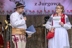 XXI Dzień Polowaca - Zespół Regionalny Mali Jurgowianie 2024-07-28