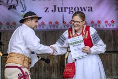 XXI Dzień Polowaca - Zespół Regionalny Mali Jurgowianie 2024-07-28