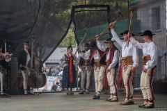 Zespół Regionalny \"Górale Łąccy\" z Łącka - 40 Babiogórska Jesień 2024