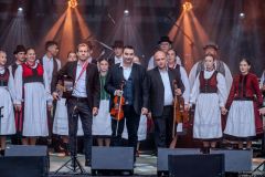 Zespół Szélrózsa Folkdance Group z Węgier - 40 Babiogórska Jesień 2024