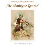 XII Spotkania Muzyk Podhalańskich „Dziadońcyne Granie”