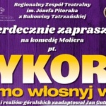 "Lykorz mimo włosnyj woli"