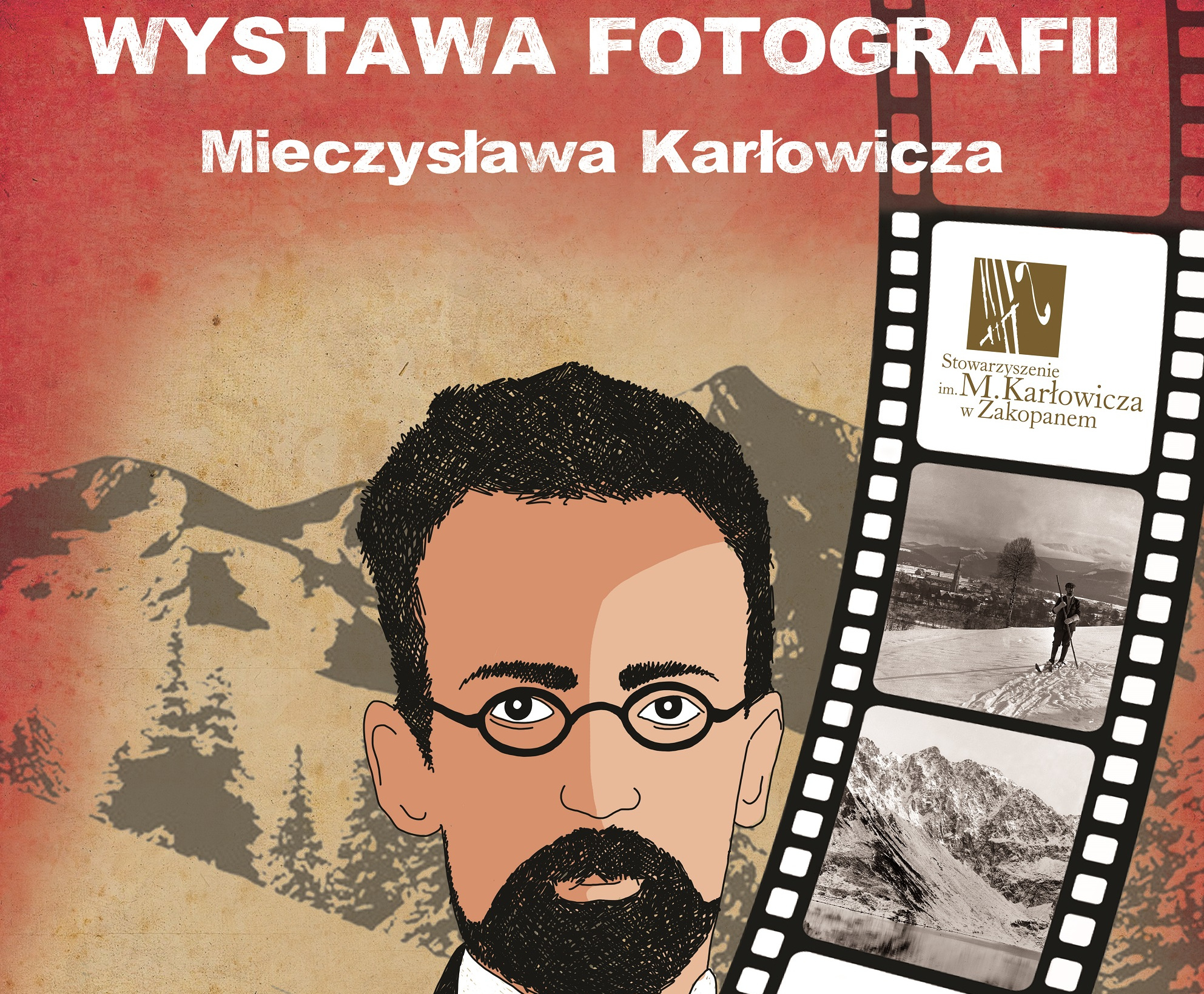 Wystawa Fotografii Mieczysława Karłowicza - Biały Potok