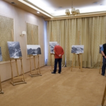 Wernisaż wystawy fotografii M. Karłowicza w Hotelu "Stamary" DSC_7249_dxo